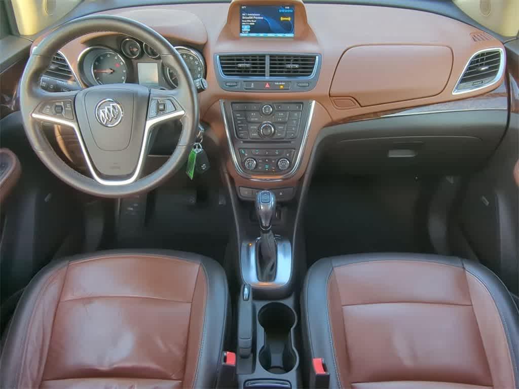 used 2014 Buick Encore car, priced at $8,999