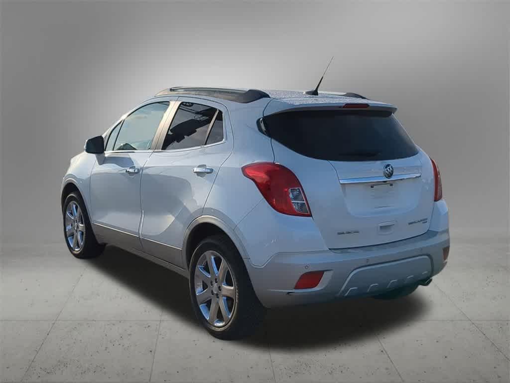used 2014 Buick Encore car, priced at $8,999