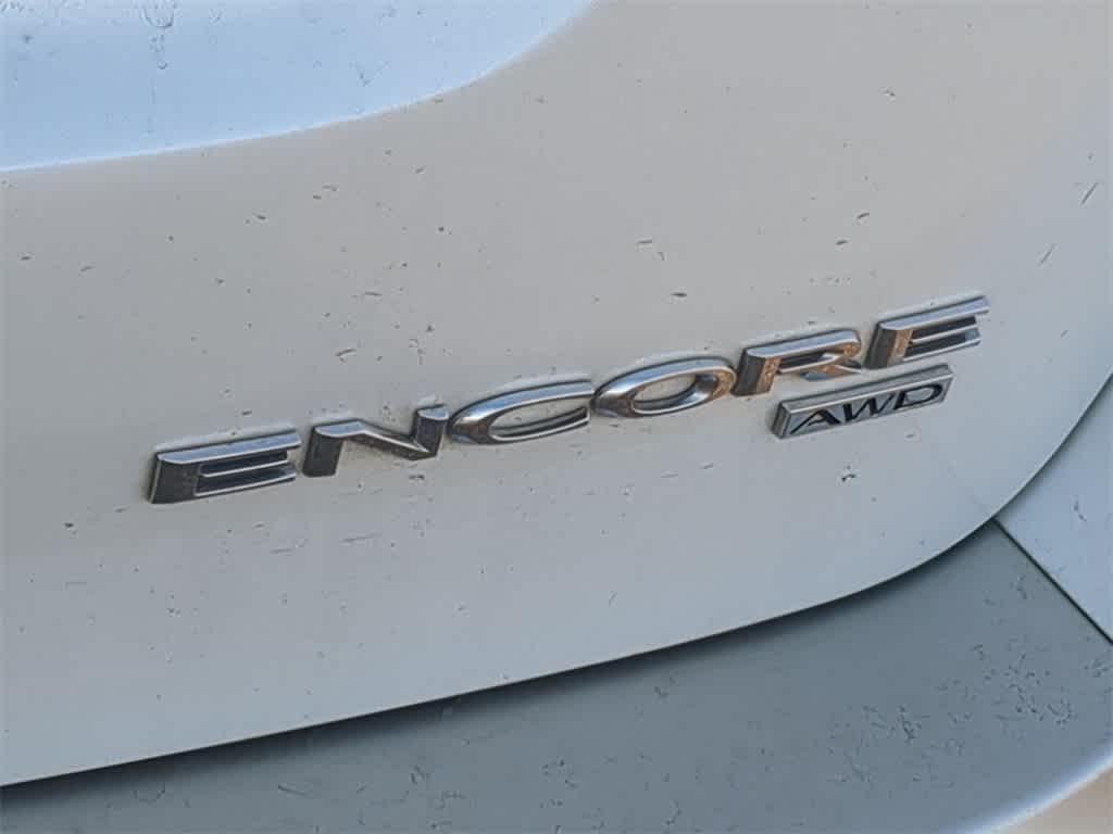 used 2014 Buick Encore car, priced at $8,999