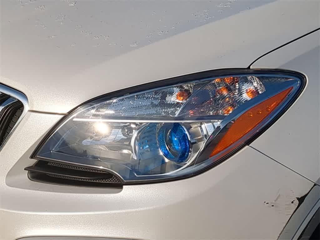 used 2014 Buick Encore car, priced at $8,999