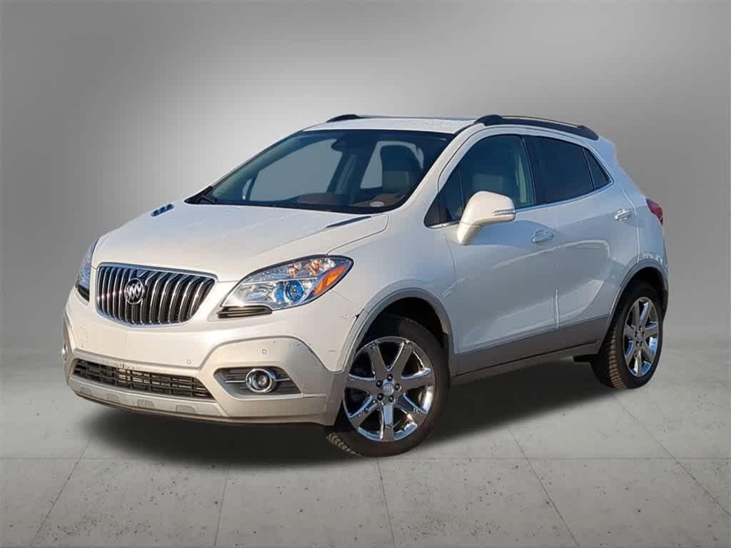 used 2014 Buick Encore car, priced at $8,999