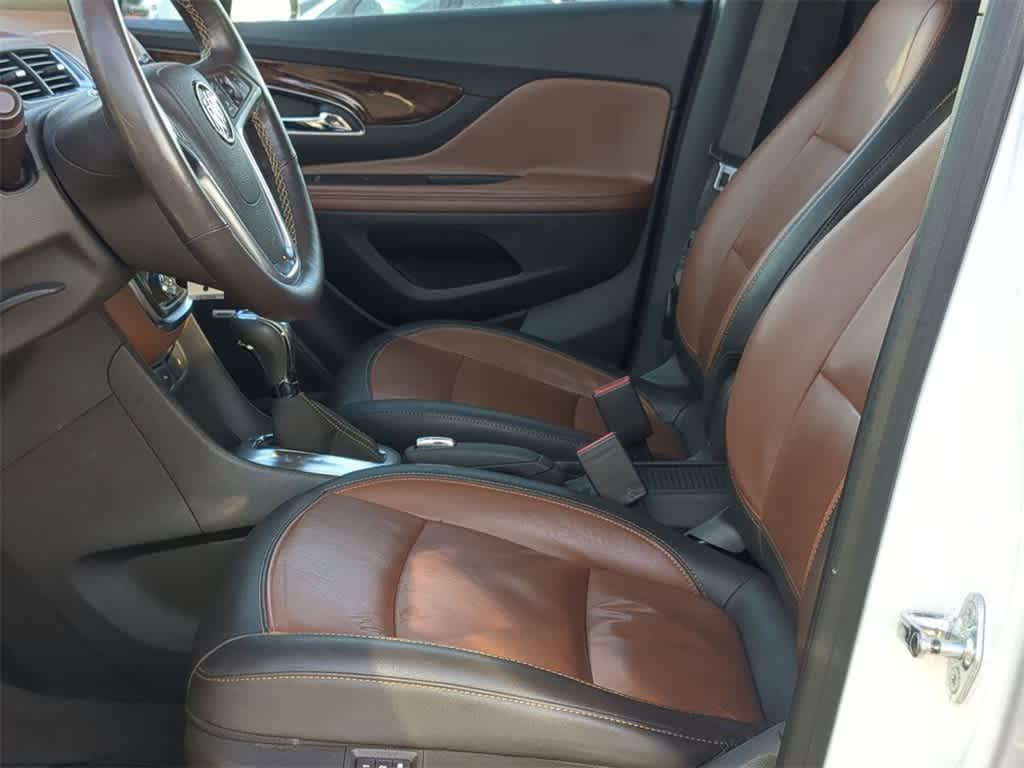 used 2014 Buick Encore car, priced at $8,999