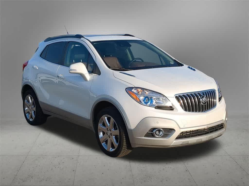 used 2014 Buick Encore car, priced at $8,999
