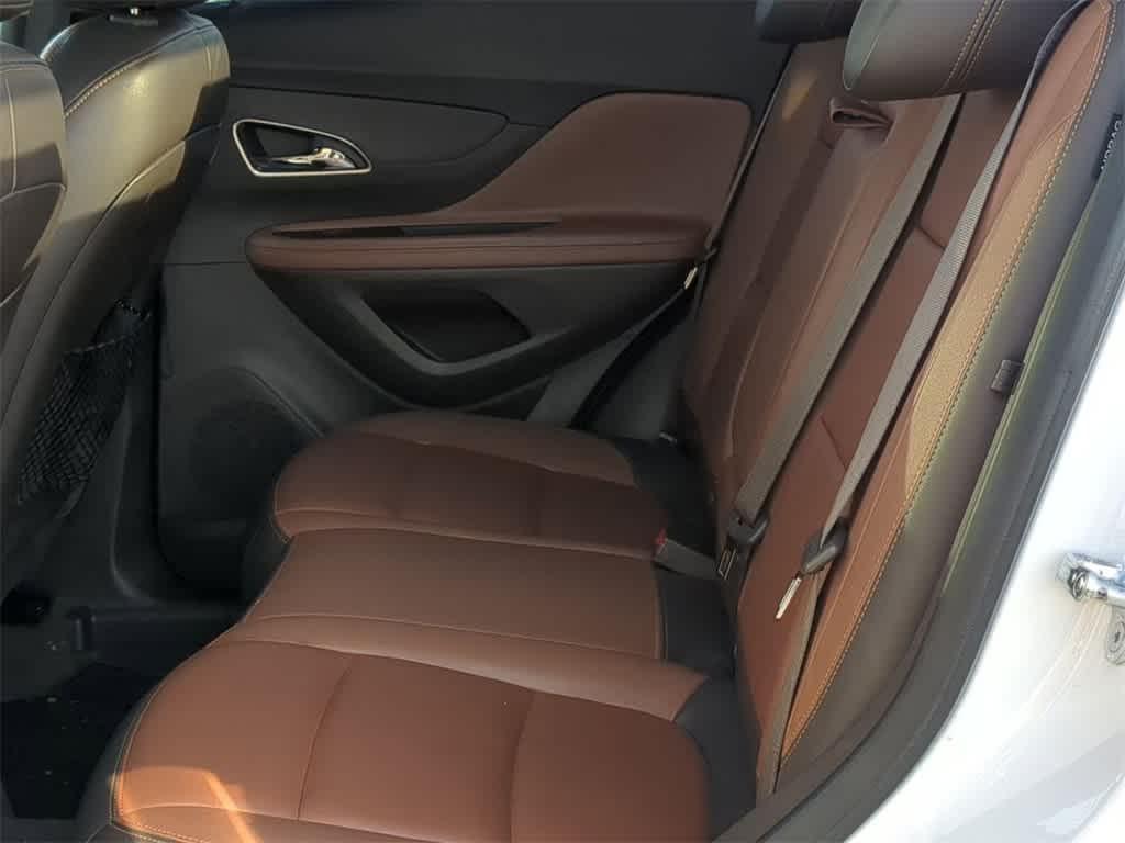 used 2014 Buick Encore car, priced at $8,999