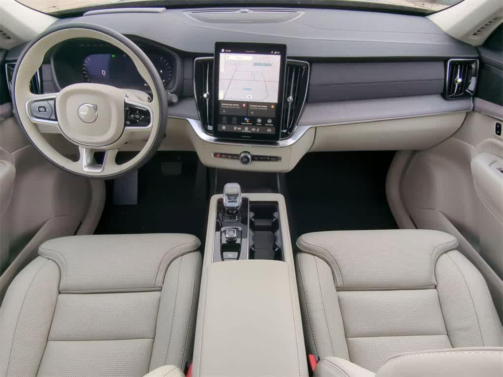 new 2026 Volvo XC90 car, priced at $72,399