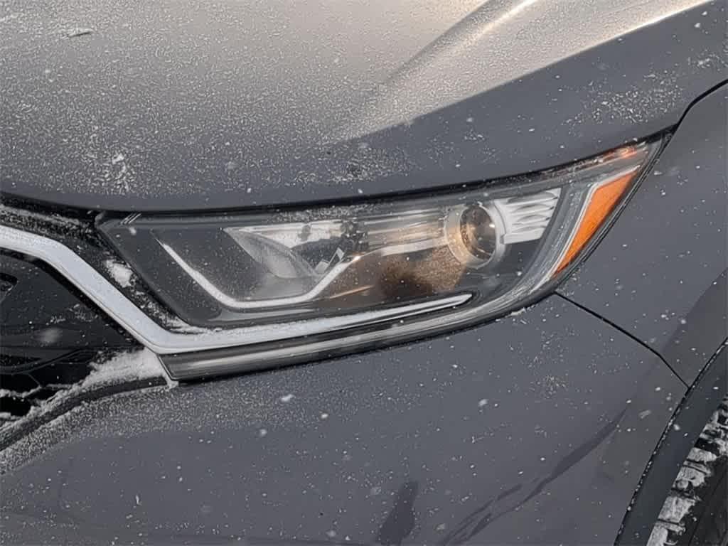used 2021 Honda CR-V car, priced at $21,599