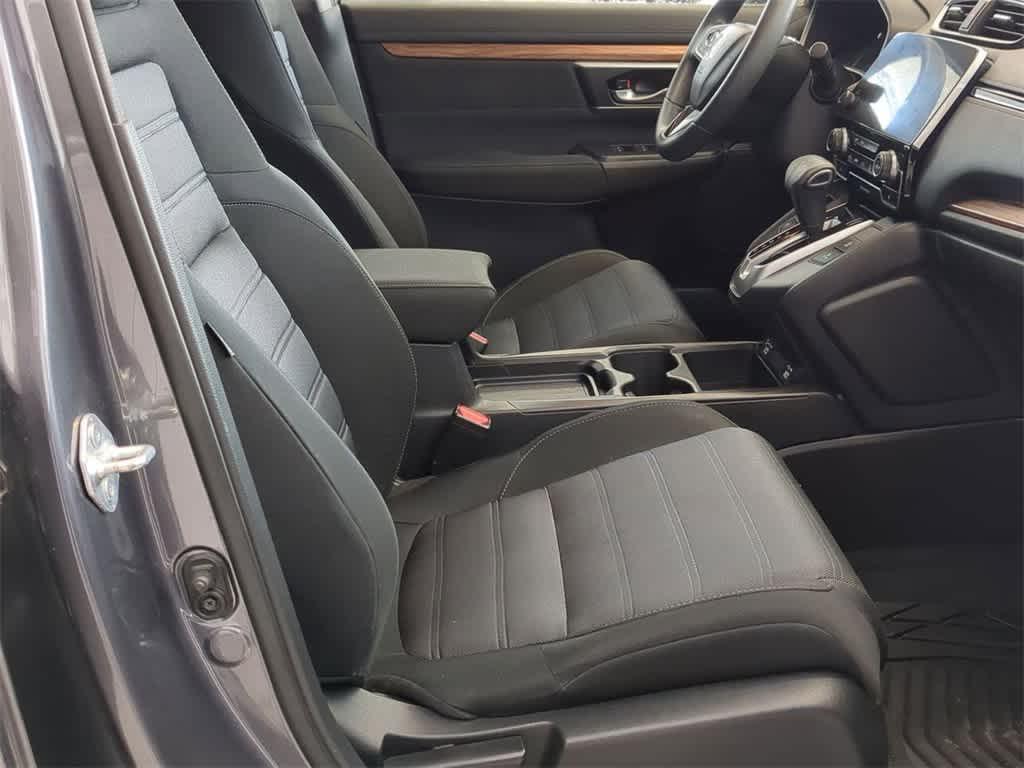used 2021 Honda CR-V car, priced at $21,599