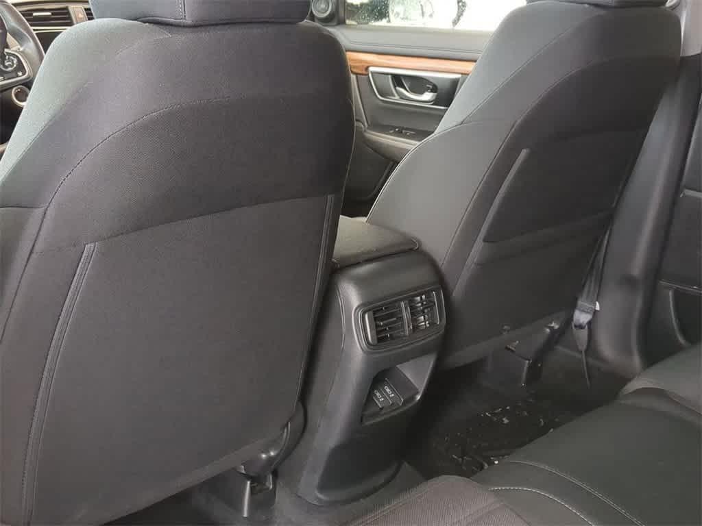 used 2021 Honda CR-V car, priced at $21,599