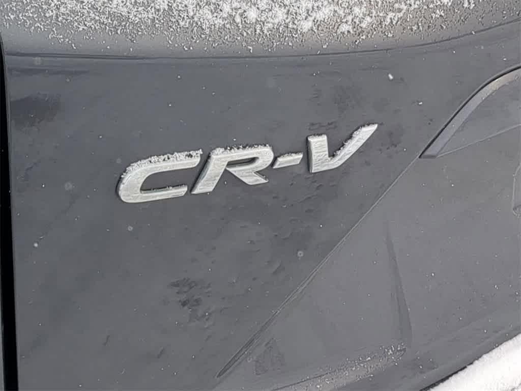 used 2021 Honda CR-V car, priced at $21,599