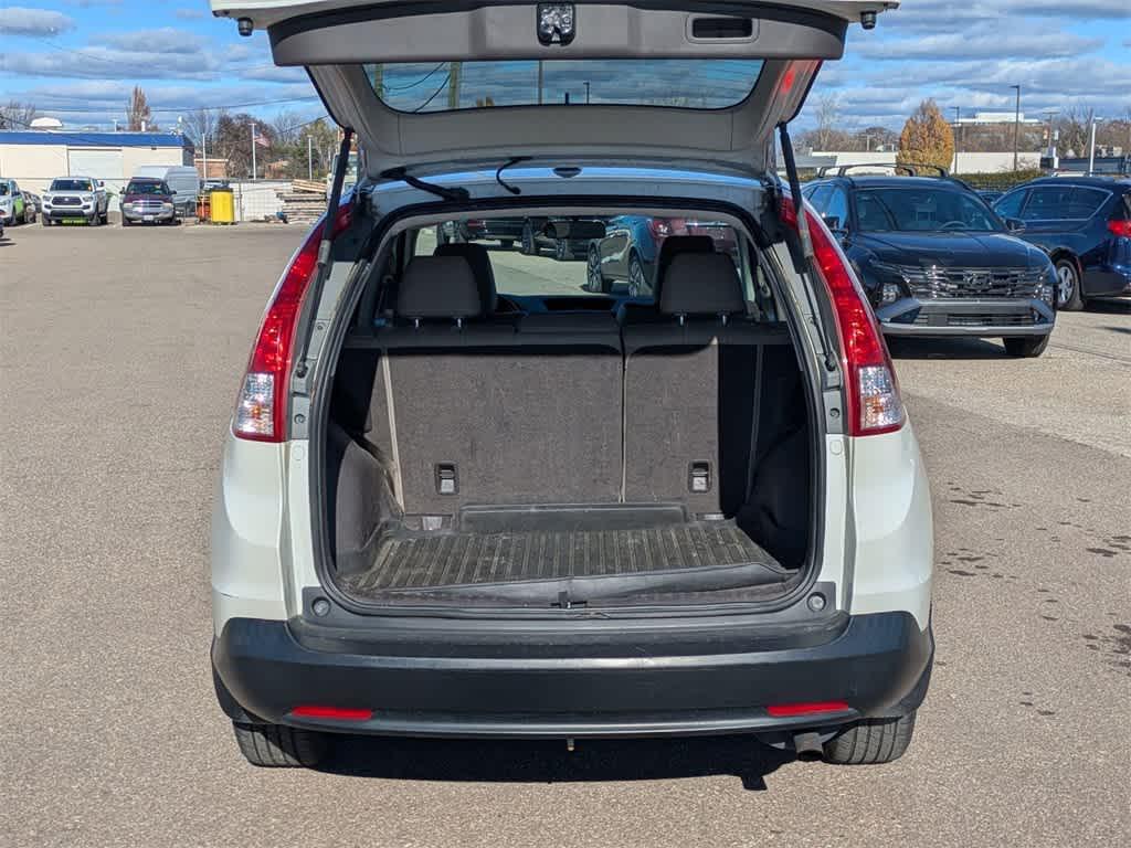 used 2013 Honda CR-V car, priced at $13,477
