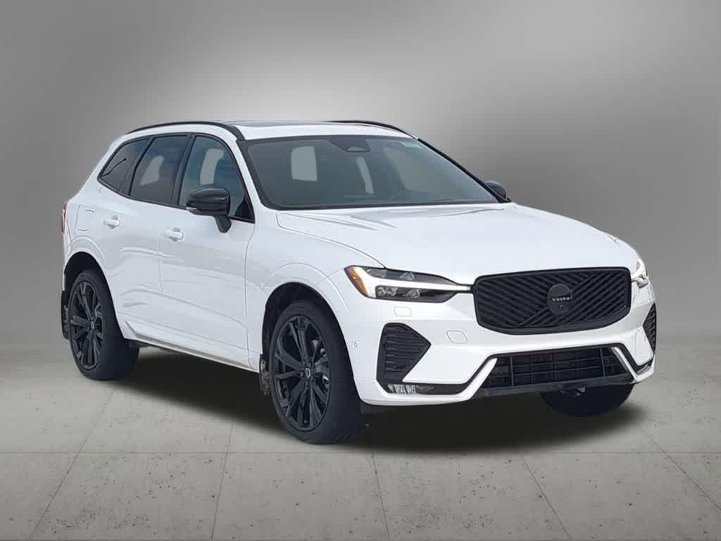 used 2026 Volvo XC60 car, priced at $53,999