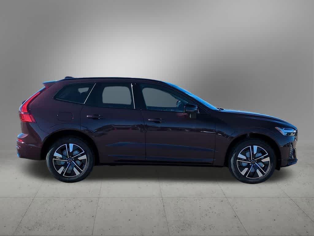 new 2026 Volvo XC60 car, priced at $57,130