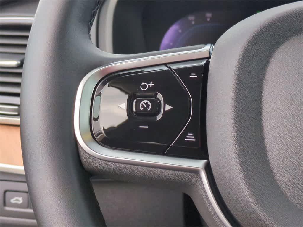 used 2025 Volvo XC90 Plug-In Hybrid car, priced at $54,799