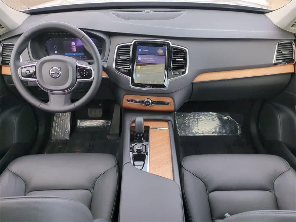 used 2025 Volvo XC90 Plug-In Hybrid car, priced at $54,799
