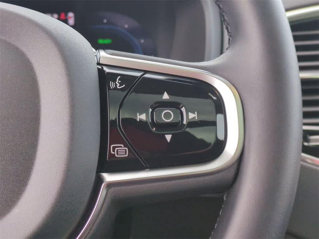 used 2025 Volvo XC90 Plug-In Hybrid car, priced at $54,799