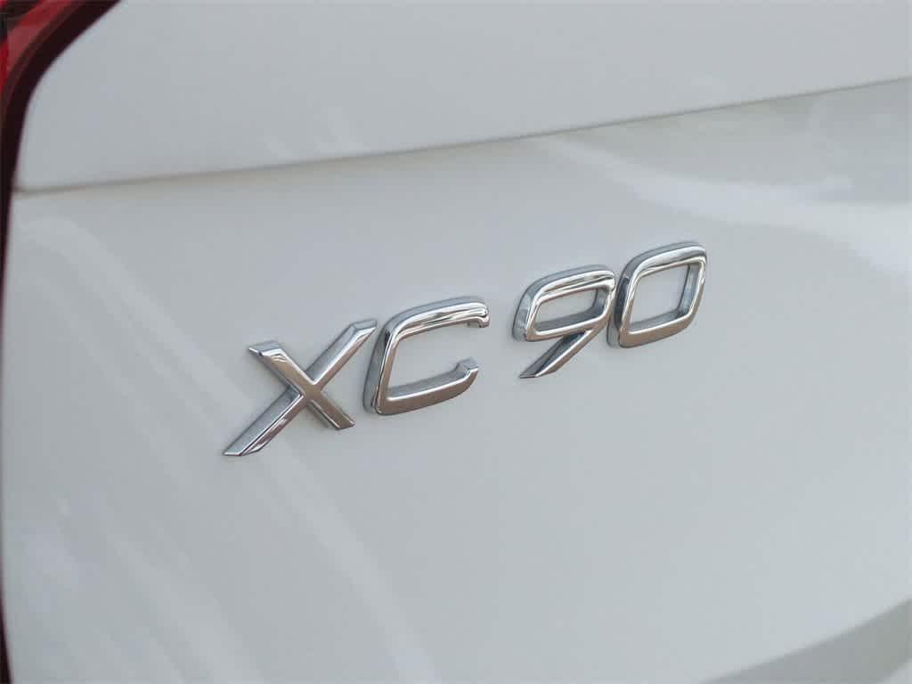used 2025 Volvo XC90 Plug-In Hybrid car, priced at $54,799