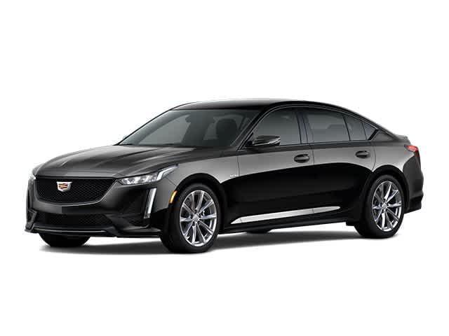 used 2022 Cadillac CT5-V car, priced at $39,499