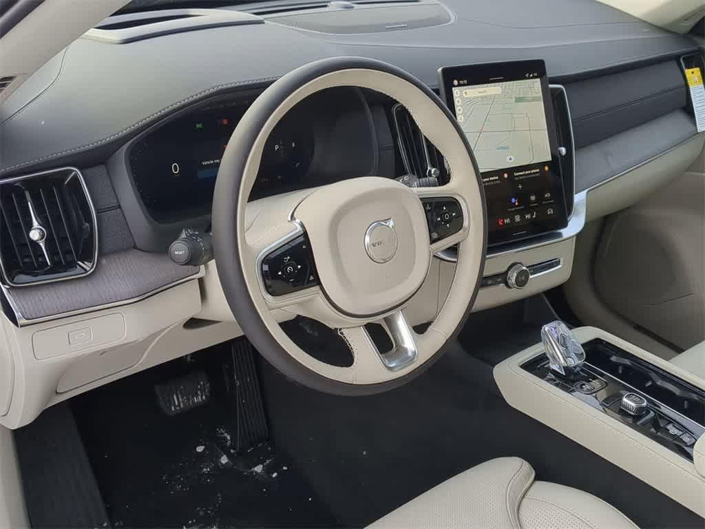 new 2026 Volvo XC90 car, priced at $73,117