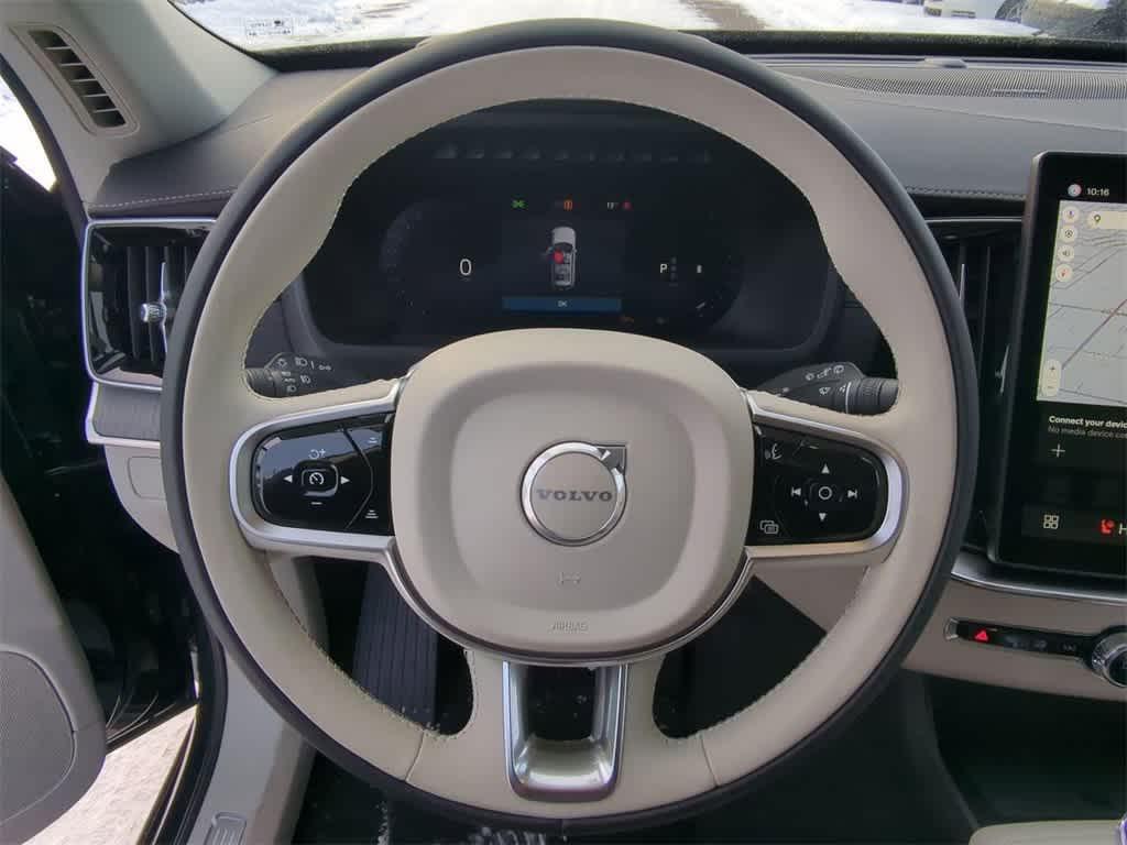 new 2026 Volvo XC90 car, priced at $73,117