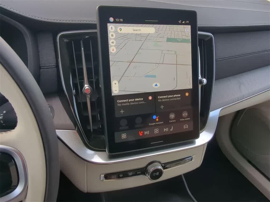 new 2026 Volvo XC90 car, priced at $73,117