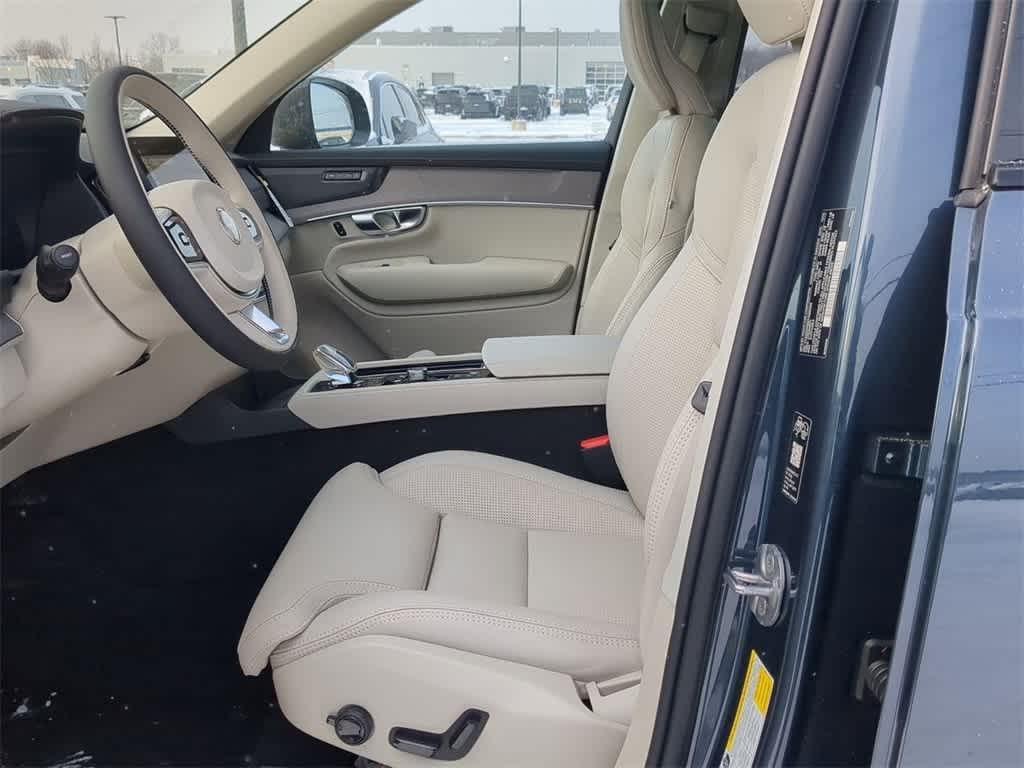 new 2026 Volvo XC90 car, priced at $73,117