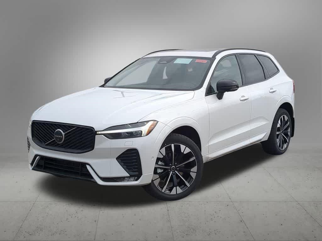 new 2026 Volvo XC60 car, priced at $57,315