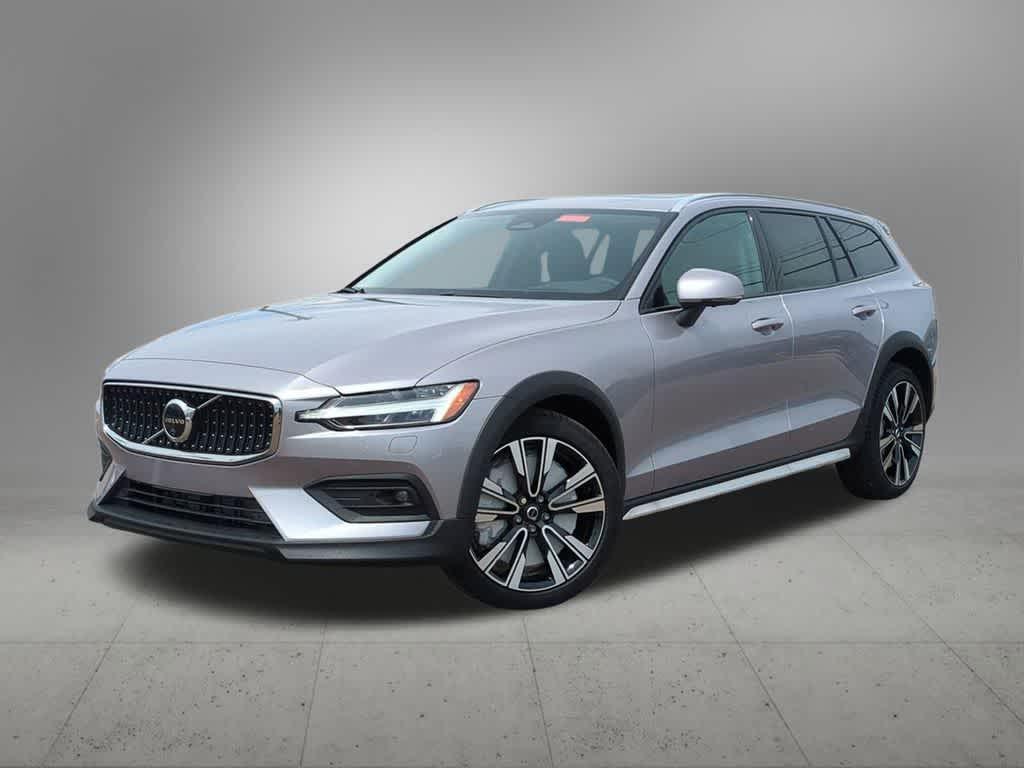 new 2026 Volvo V60 Cross Country car, priced at $59,760