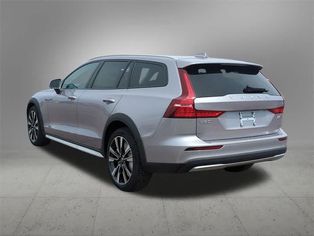 new 2026 Volvo V60 Cross Country car, priced at $59,760