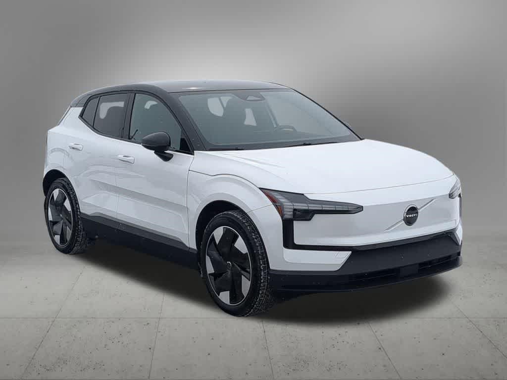used 2025 Volvo EX30 car, priced at $34,899