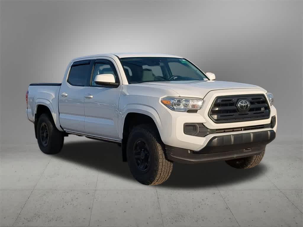 used 2019 Toyota Tacoma car, priced at $27,499