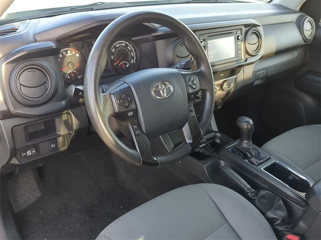 used 2019 Toyota Tacoma car, priced at $27,499
