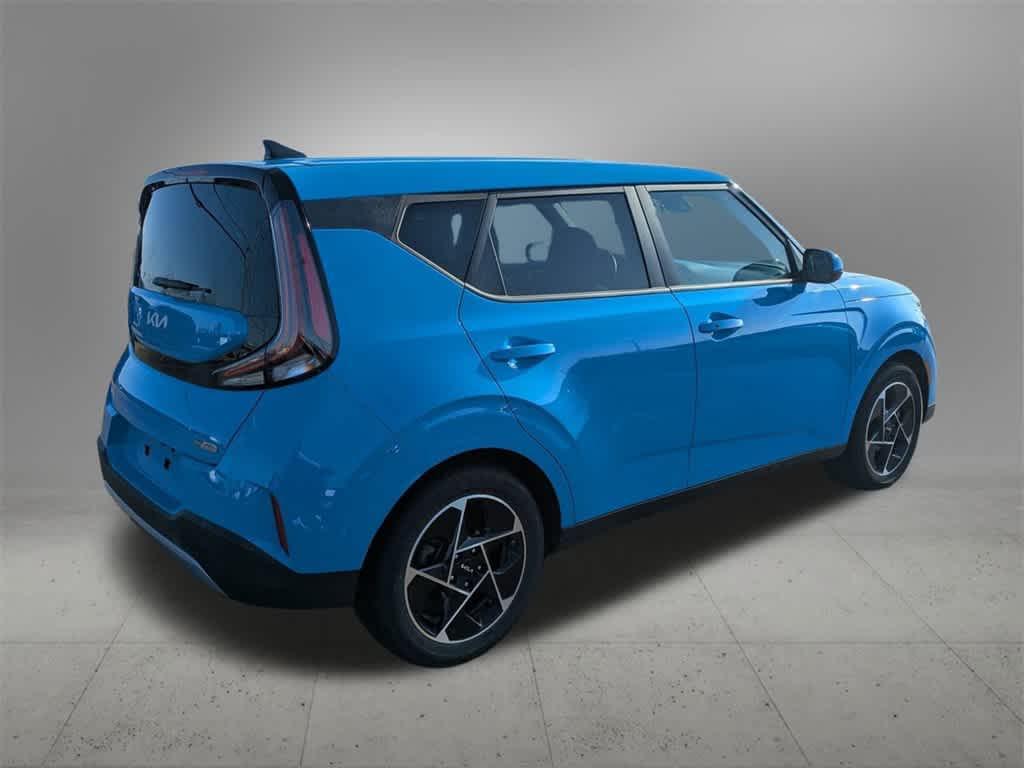 used 2024 Kia Soul car