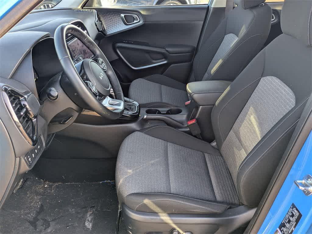 used 2024 Kia Soul car