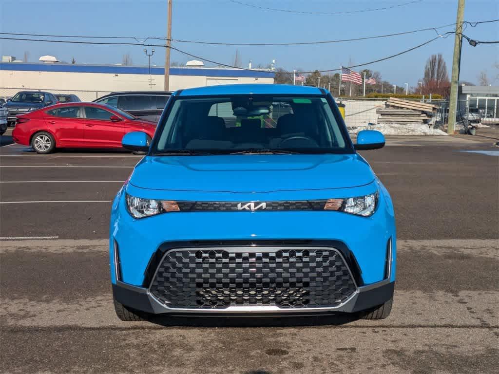 used 2024 Kia Soul car