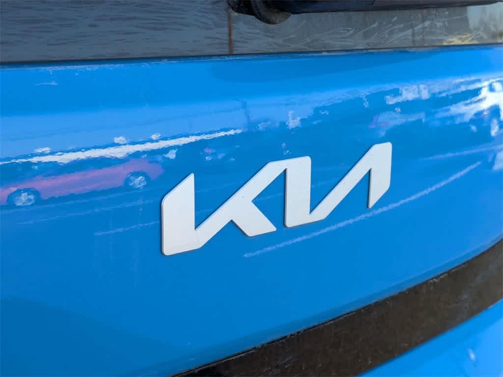 used 2024 Kia Soul car