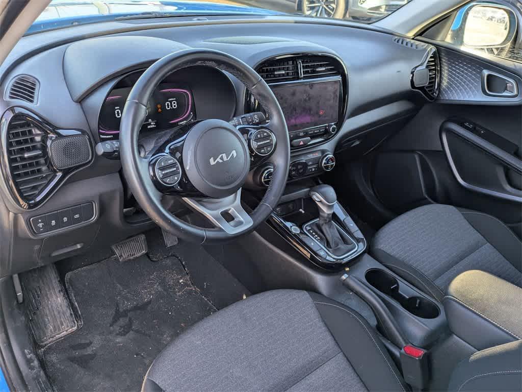used 2024 Kia Soul car