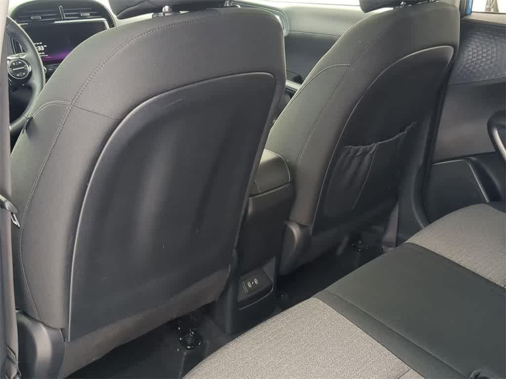 used 2024 Kia Soul car, priced at $16,499