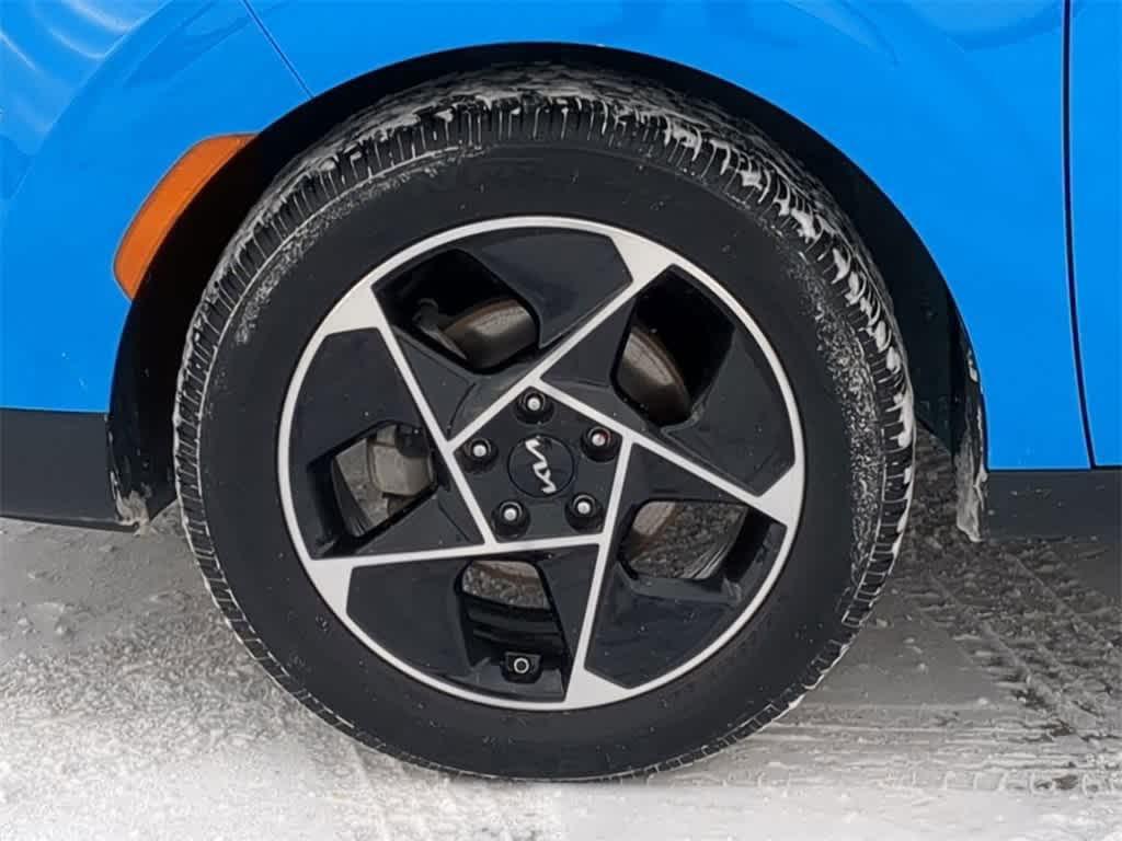 used 2024 Kia Soul car, priced at $16,499