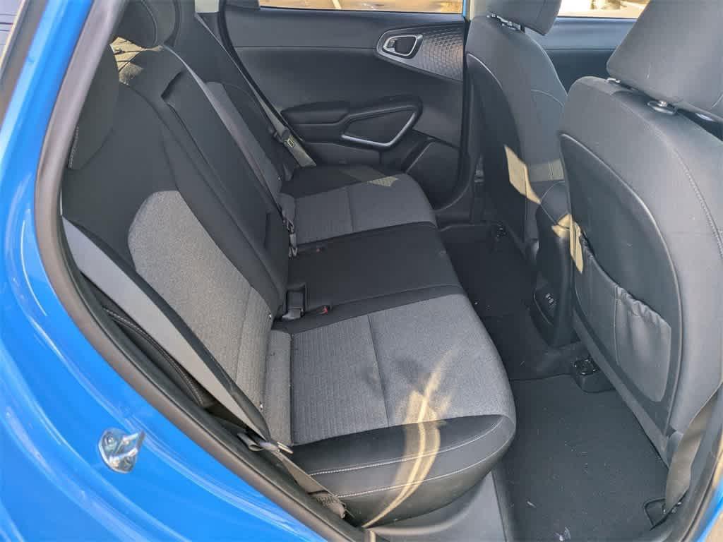 used 2024 Kia Soul car