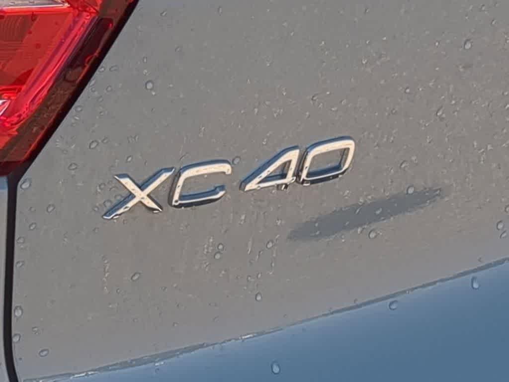 new 2026 Volvo XC40 car, priced at $48,497