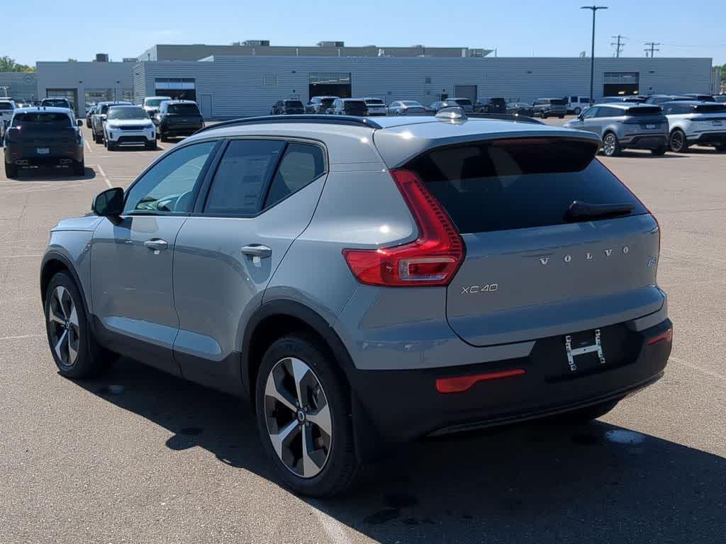 new 2026 Volvo XC40 car, priced at $48,497