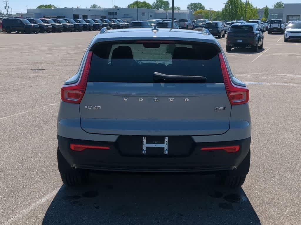 new 2026 Volvo XC40 car, priced at $48,497