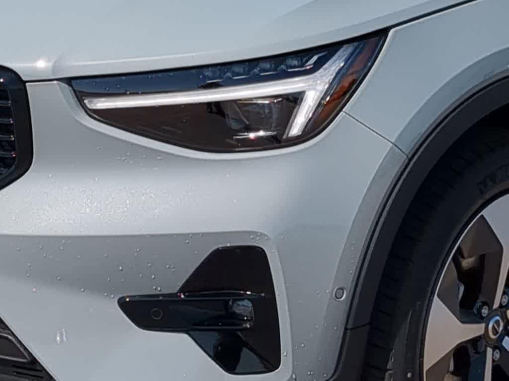 new 2026 Volvo XC40 car, priced at $48,497