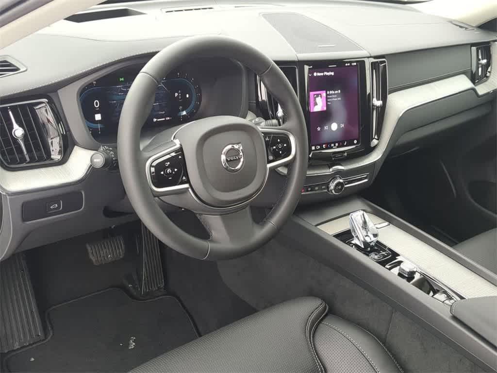 used 2025 Volvo XC60 car, priced at $49,999