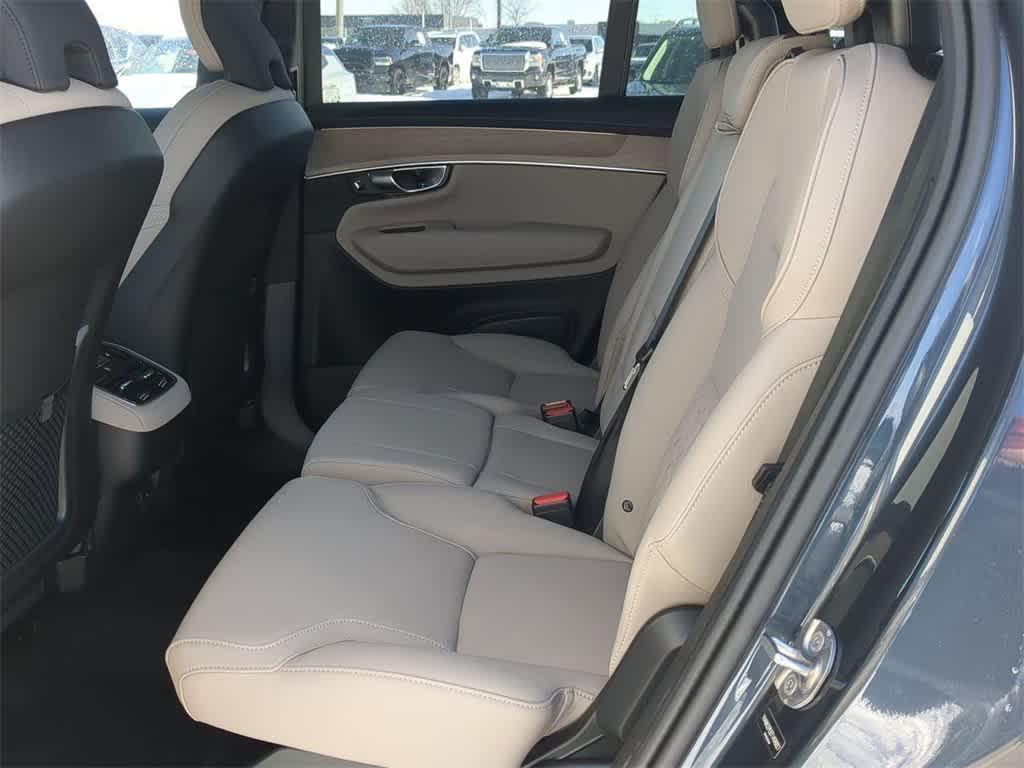 new 2026 Volvo XC90 car, priced at $69,291