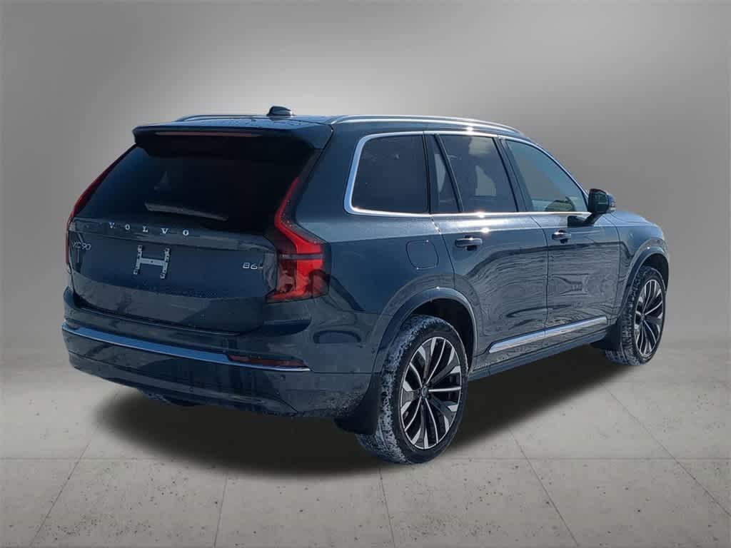 new 2026 Volvo XC90 car, priced at $69,291