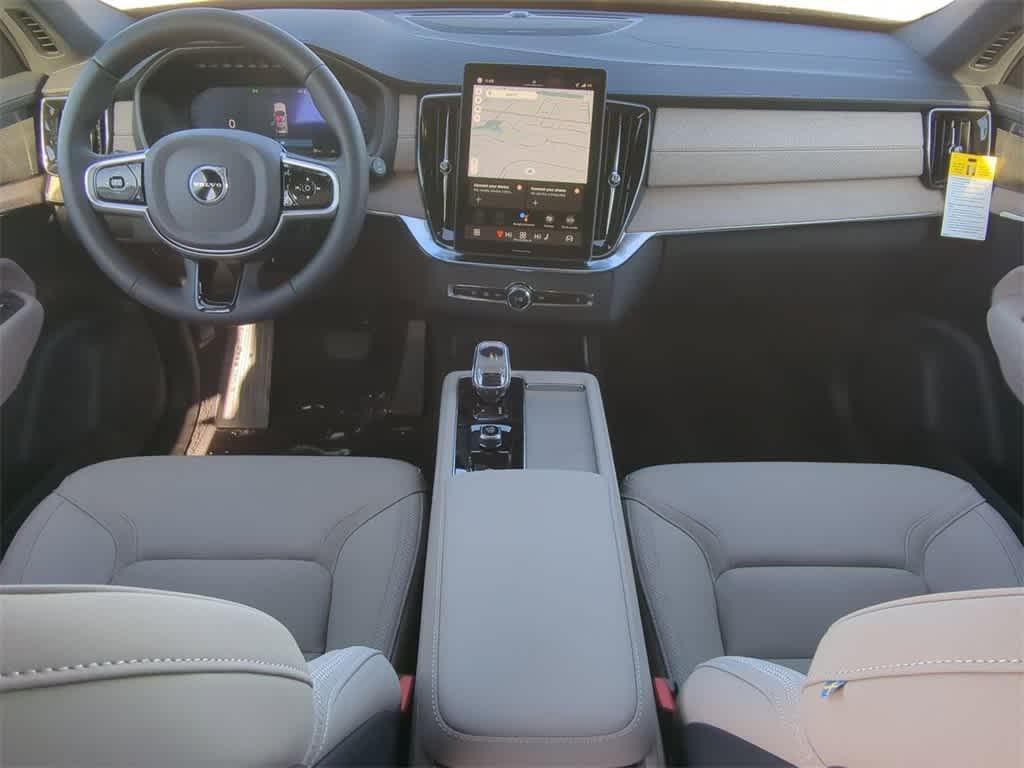 new 2026 Volvo XC90 car, priced at $69,291