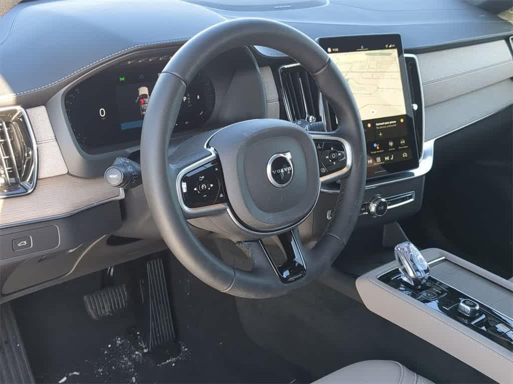 new 2026 Volvo XC90 car, priced at $69,291