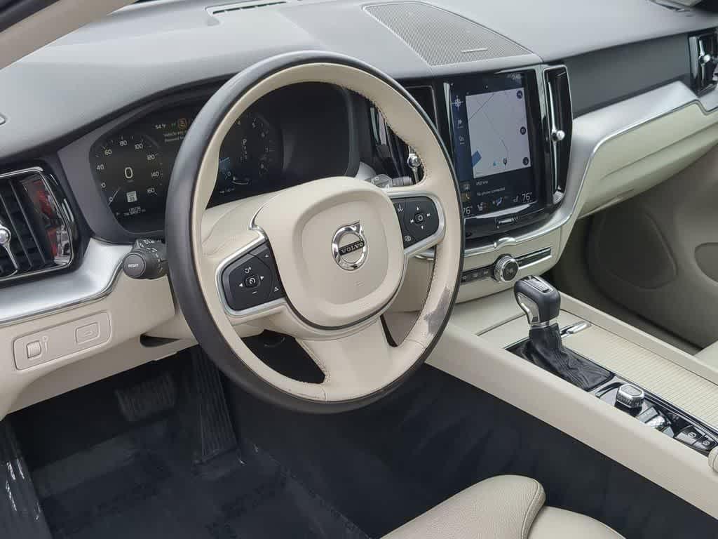 used 2019 Volvo XC60 car, priced at $13,999