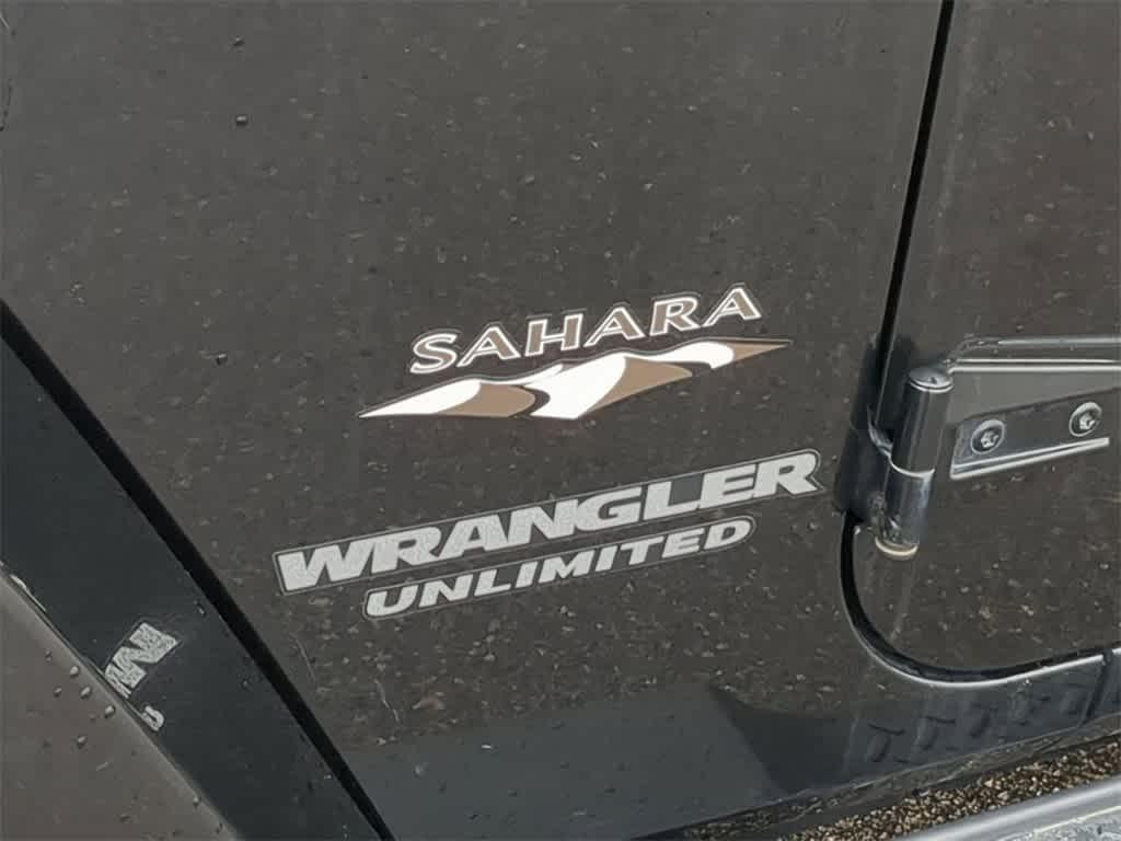 used 2017 Jeep Wrangler Unlimited car, priced at $16,999